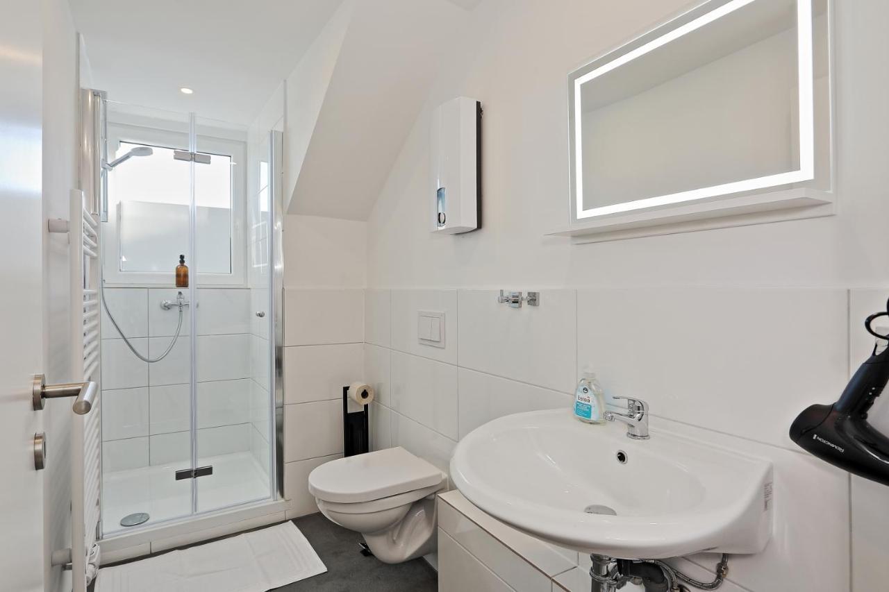 Stay&Dream - 75M² - Two Bedrooms - Kitchen - Netflix เอสเซน ภายนอก รูปภาพ