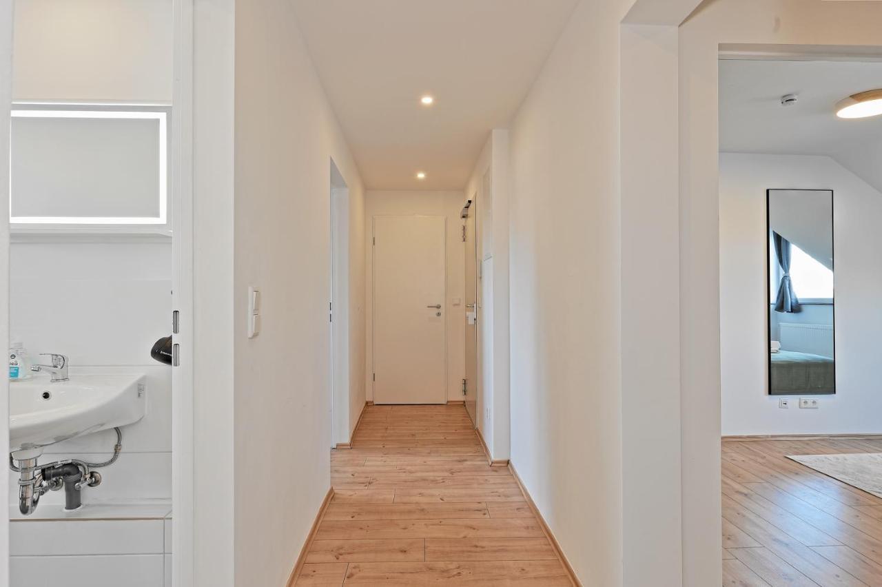 Stay&Dream - 75M² - Two Bedrooms - Kitchen - Netflix เอสเซน ภายนอก รูปภาพ